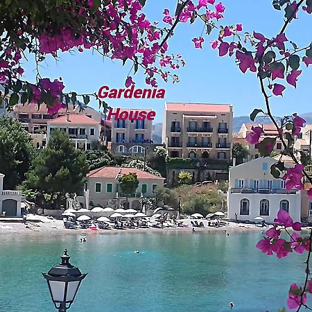 Апартаменты Gardenia House Асос Экстерьер фото